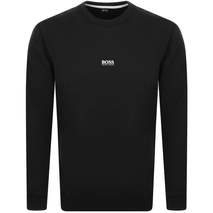 Alternative Image for ProductBOSS Weevo Sweatshirt Black1